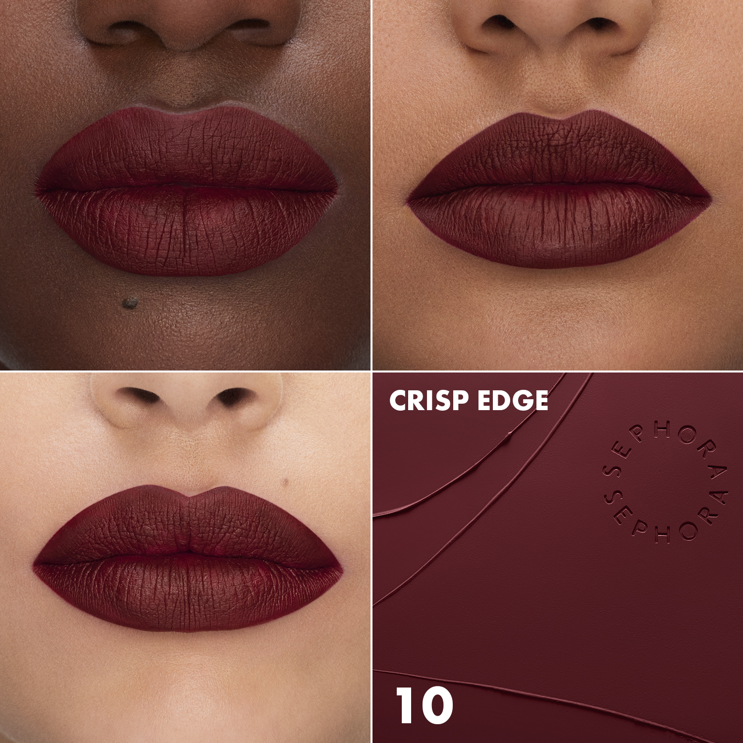 ROUGE IS NOT MY NAME NO TSF (LABIAL EN BARRA)